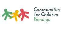 Communities for Children Bendigo Logo