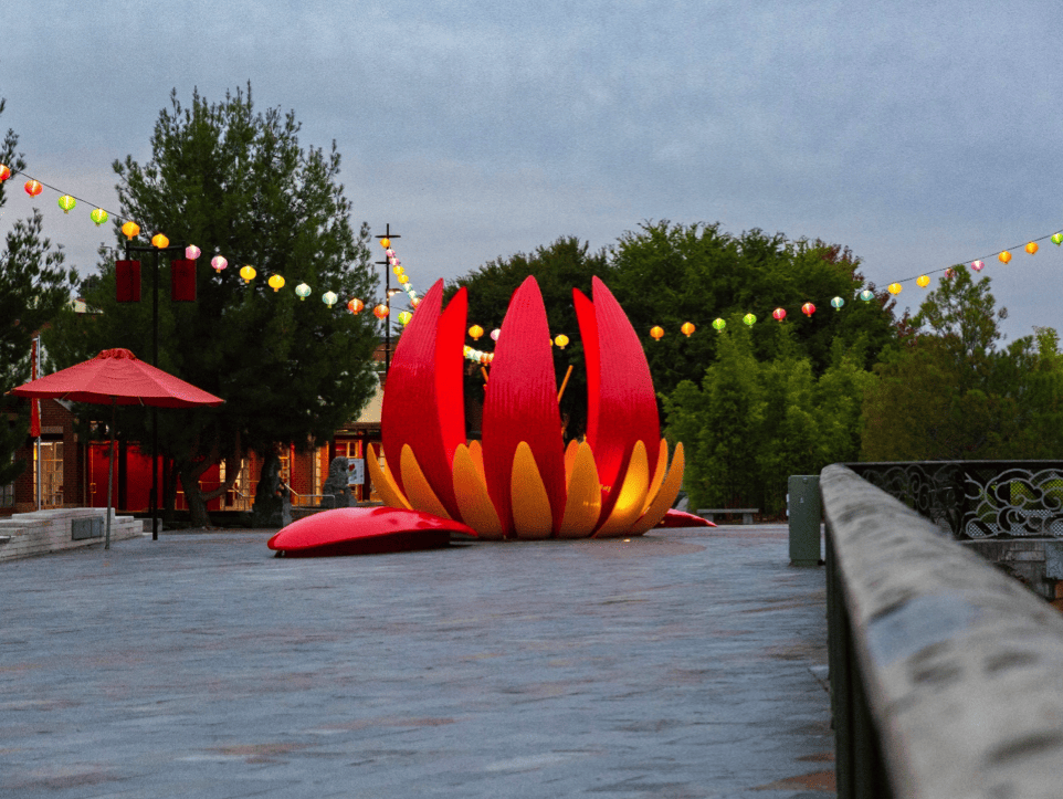 Bendigo's Chinese Precinct, Dai Gum San