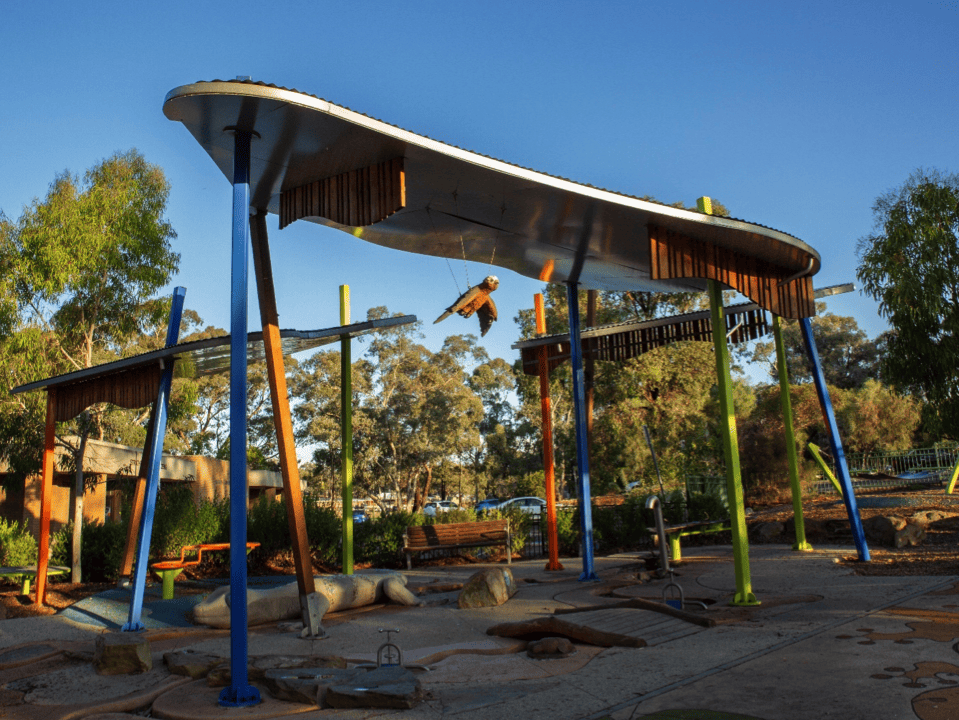 Crook Street Playground