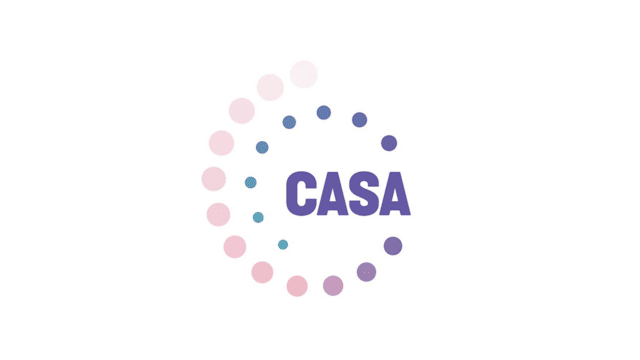 CASA logo