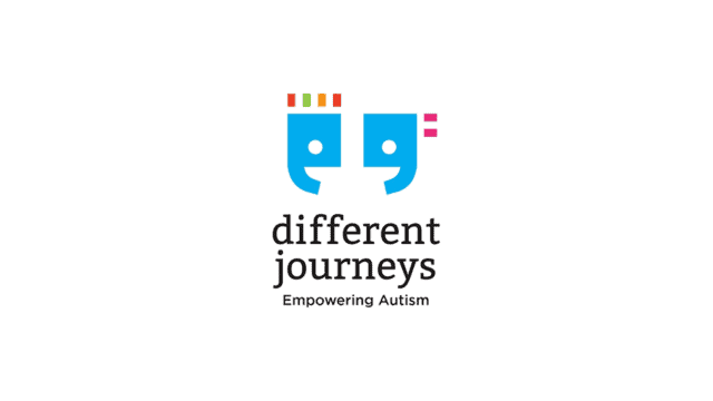 Different Journeys logo
