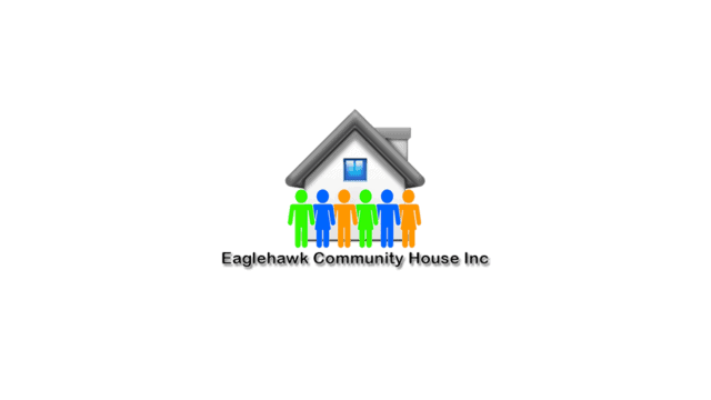 Eaglehawk Community House Logo
