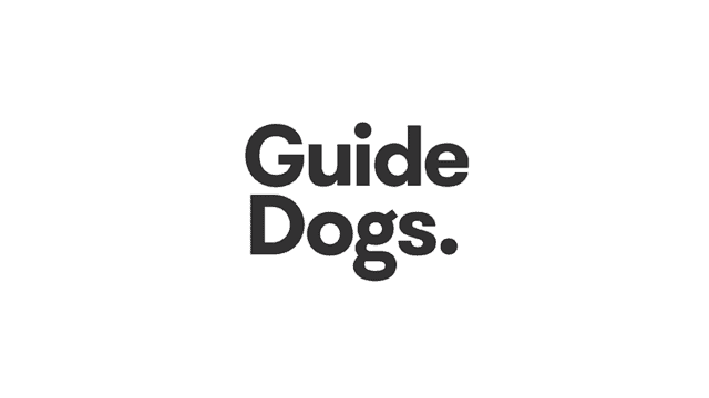Guide Dogs Logo