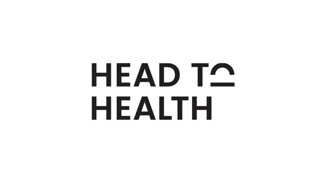 Head to health logo