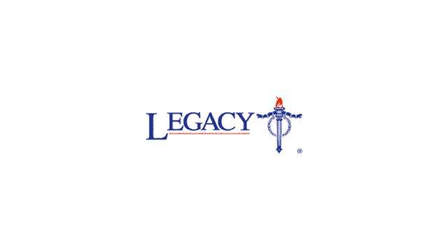 Legacy logo