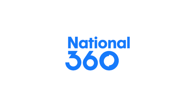 National 360 logo