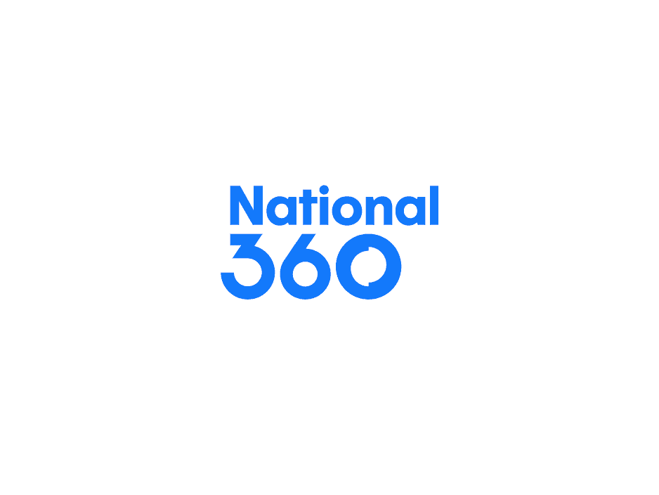 National 360 logo