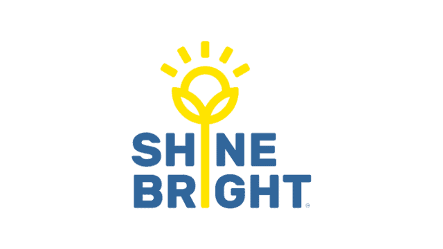 Shine Bright logo
