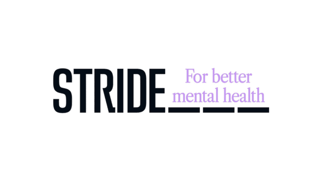 Stride logo