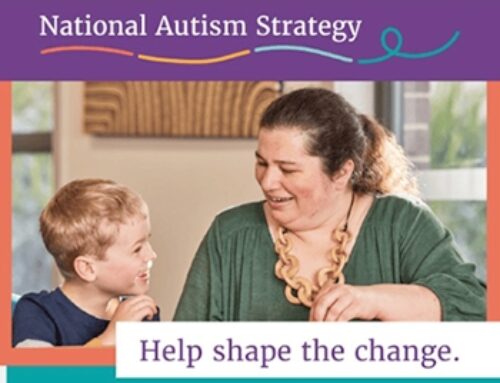 Developing the National Autism Strategy
