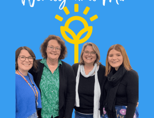 Shine On podcast spotlights C4C Bendigo and the Shine Bright Supported Playgroup